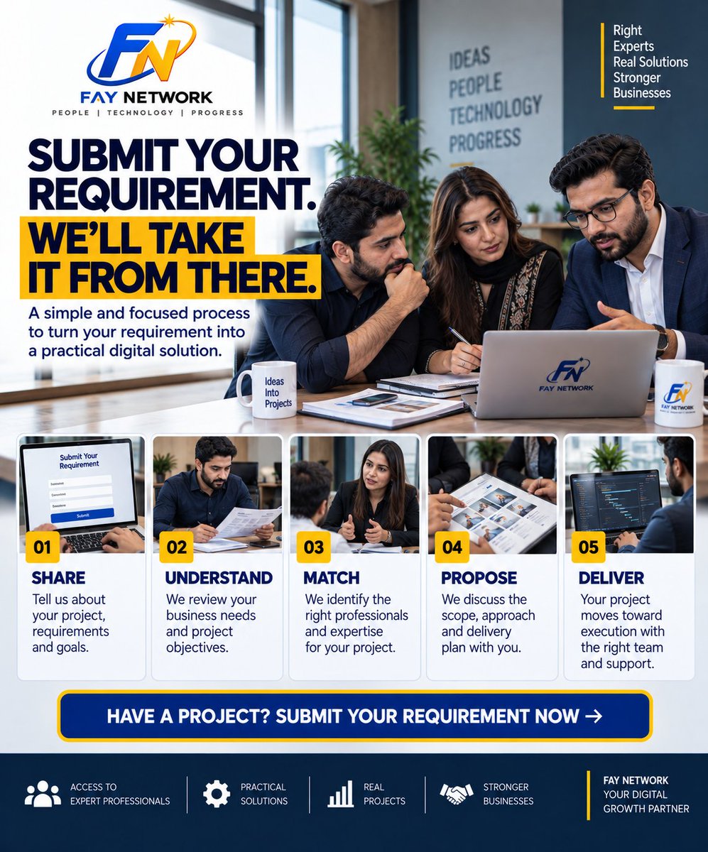 faynetworkpk's tweet photo. Digital project? Submit to Fay Network:
 https://t.co/hHpqL0Ywpx 

#DigitalProjects #AI #Tech https://t.co/LyrMuzjnXW
