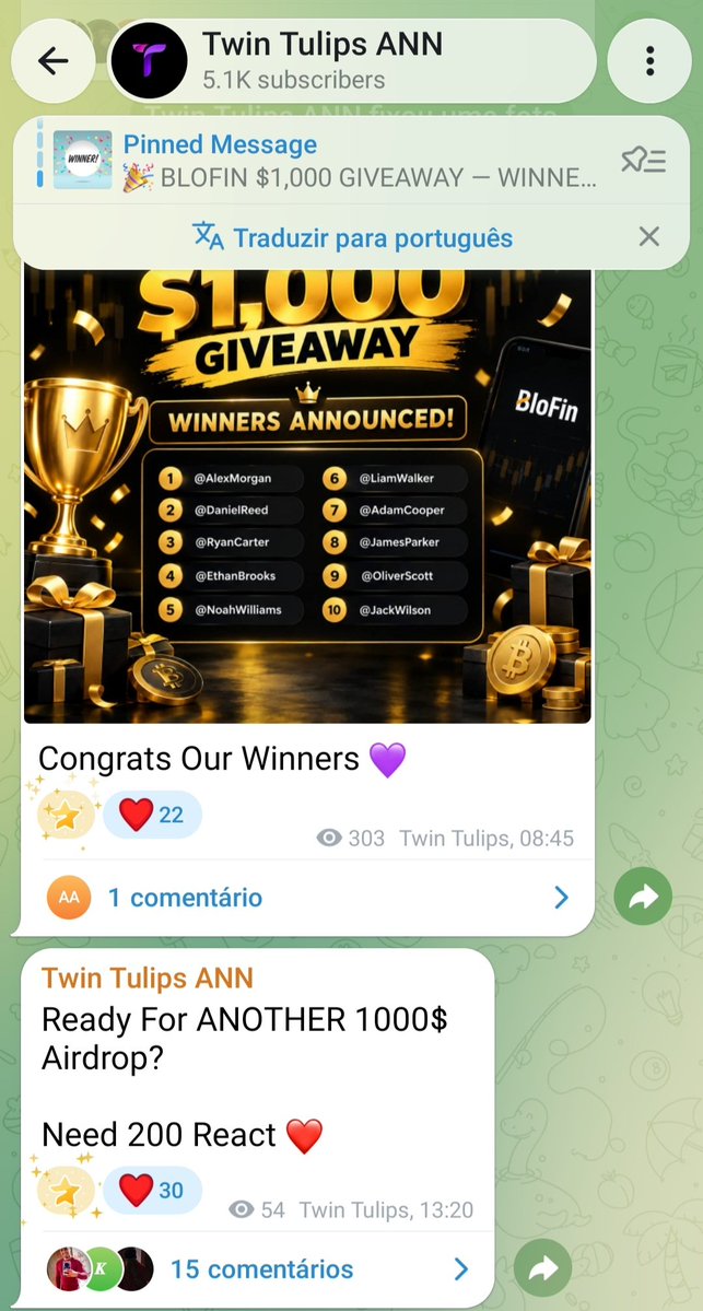soucripto's tweet photo. @TwinTulips 9n3KYzqn7VRd2CX1emRi4BkaEk45z2LAuuhnxsWJMfBF https://t.co/Hnia9aMthF