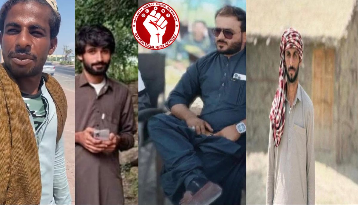 Zaamuraan1's tweet photo. تمپ:  پکنک منانے والے افراد پر پاکستانی فوج کا ڈرون حملہ، چار افراد جاں بحق 

ضلع کیچ کے تحصیل تمپ بالیچاہ کے علاقے لوتھم میں پکنک منانے کے لیے جانے والے چار افراد کے  ڈرون حملے میں جاں بحق ہونے ہوئے۔ https://t.co/GN3ch3ITmp
