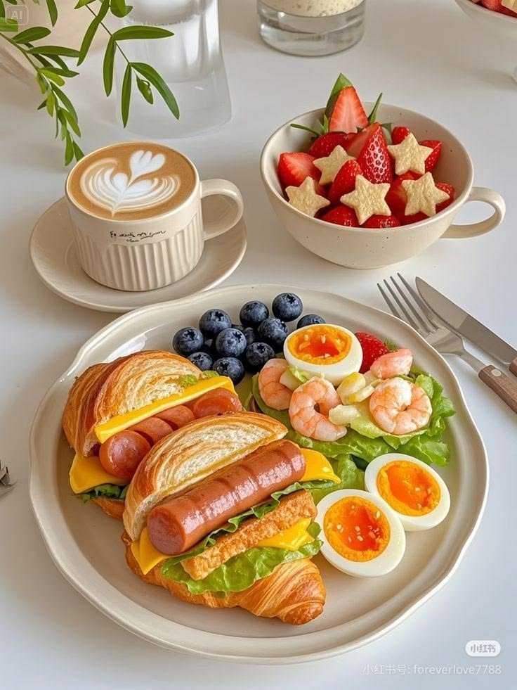 krustyact's tweet photo. BUENOS DIAS MI GENTE LATINO, hoy me tocó darles desayuno y almuerzo ya a los que tienen otro horario, espero que lo disfruten y que tengan lindo día.  Más tarde quizás los veamos con un juego, atentos!

-🐳 https://t.co/eqAM3cu1yz