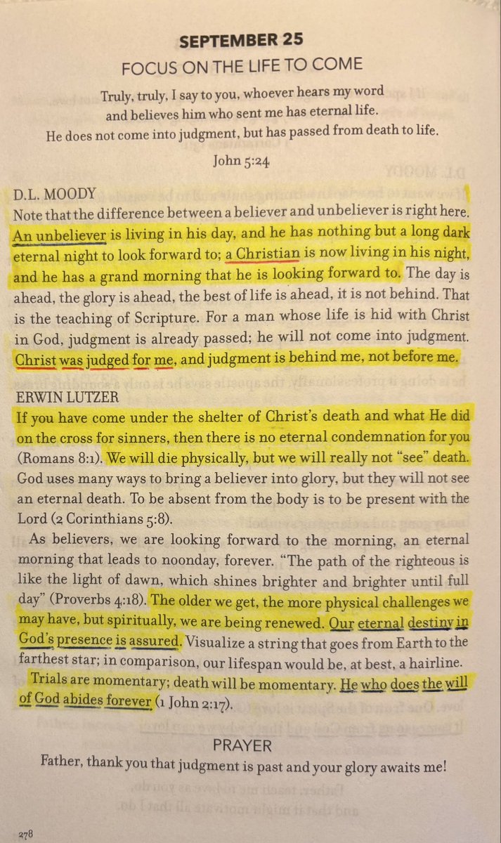 Angel_7686's tweet photo. 😇 Woody Allen’s famous line, “I’m not afraid to die, I just don’t want to be there when it happens”, comes to mind when thinking about our life to come, in eternity. Those without Jesus should be afraid of death! ☝️🙏🏻💙 https://t.co/YVLT7tuaGI