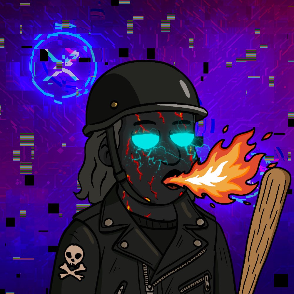 katzonxrpl's tweet photo. Something is burning… 🔥👀

The glitch is getting stronger.
Are you ready for what’s coming?
#xrp #xrpl #pfp #nft #nftcommunity https://t.co/Bv9IUWa7tV