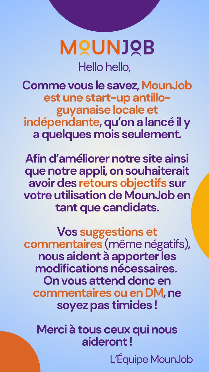 mounjob_com's tweet photo. On sait que c’est bientôt le week-end mais on a besoin de vous la famille 🤞🏾👀 (RT fortement appréciés) https://t.co/xJelCwEhyL