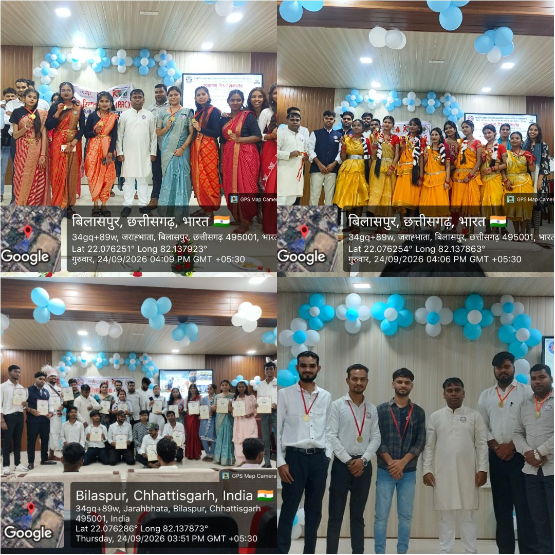 AmbujDwivediNSS's tweet photo. 24 सितंबर 2026 को @JPverma_collage में #राष्ट्रीय_सेवा_योजना_स्थापना_दिवस समारोह का आयोजन किया गया। कार्यक्रम के मुख्य अतिथि पूर्व प्राचार्य डॉ. श्याम लाल निराला जी ने अपने आशीर्वचनों से स्वयंसेवकों को प्रेरित किया। @_NSSIndia @nss_cg_official @NSSRDBhopal @nssabvuCG https://t.co/o23fzzfTgf