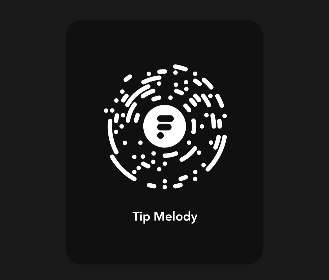 melodymfer's tweet photo. @tipcodefun @flipcash https://t.co/VAhak0smhC
