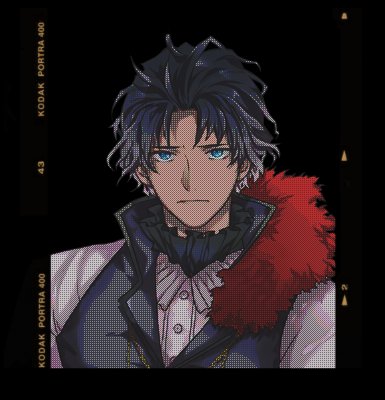 ST0RMV0YAGE's tweet photo. ❝ Hm... I would've preferred Karj to take me on a tour, but...

Ah, well.

It would be rude to deny. Thank you for showing me such hospitality, young man with the non-covered bangs.

— willingly taking the bait, just so you know...! https://t.co/Hd4KxGvXWX