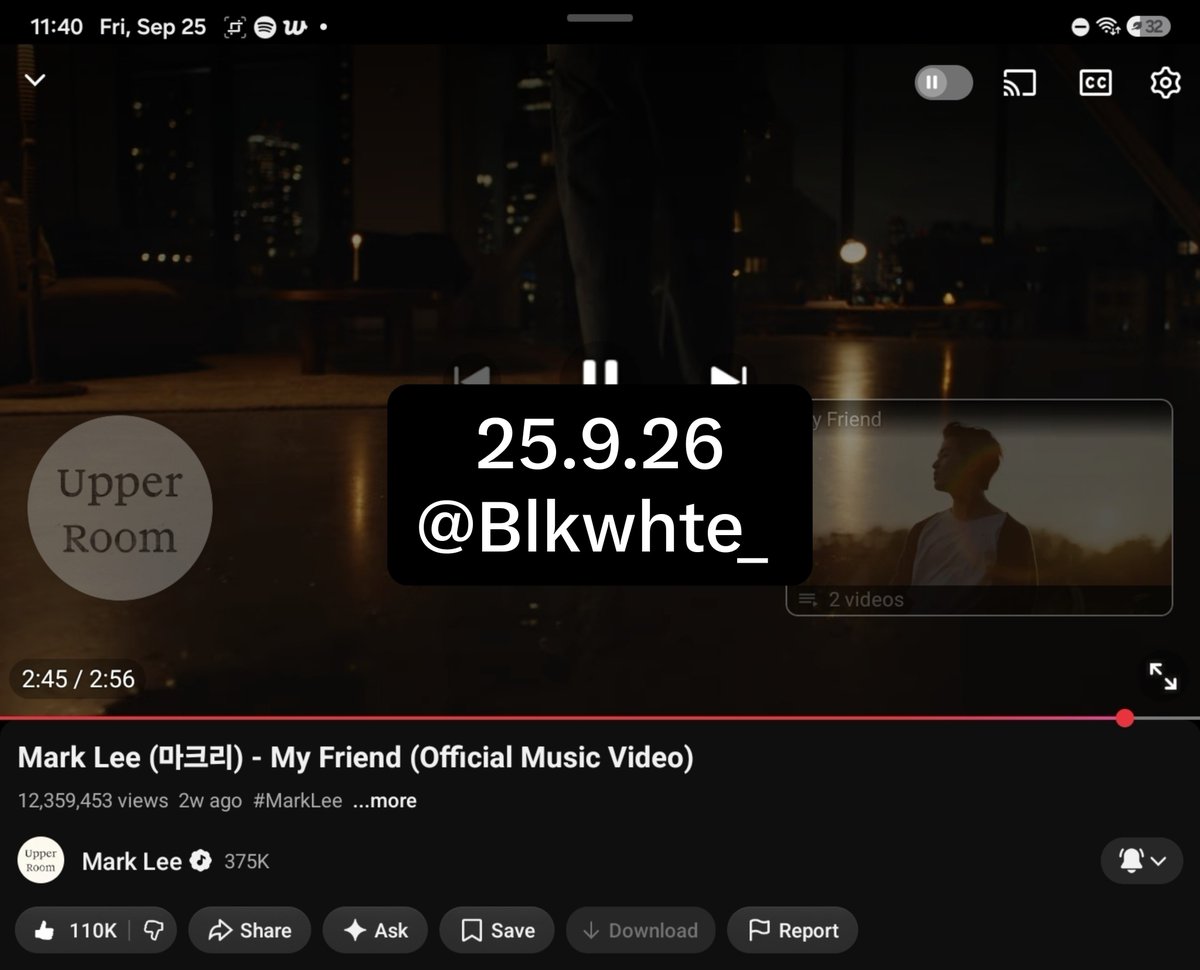 Blkwhte_'s tweet photo. @upperroomlabel 🐯🩵✨️

#MarkLee #마크리 #MyFriend_MarkLee #MyFriend_Streaming https://t.co/BWzecYYuxS