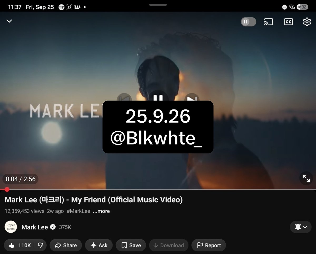 Blkwhte_'s tweet photo. @upperroomlabel 🐯🩵✨️

#MarkLee #마크리 #MyFriend_MarkLee #MyFriend_Streaming https://t.co/BWzecYYuxS