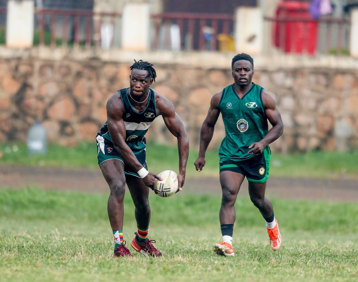 Image for the Tweet beginning: 🇿🇼 ZIMBABWE SHARES THE GAME!