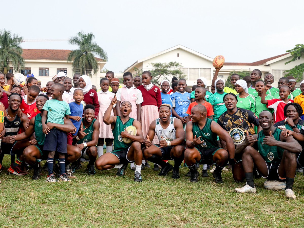 Image for the Tweet beginning: 🇿🇼 ZIMBABWE SHARES THE GAME!