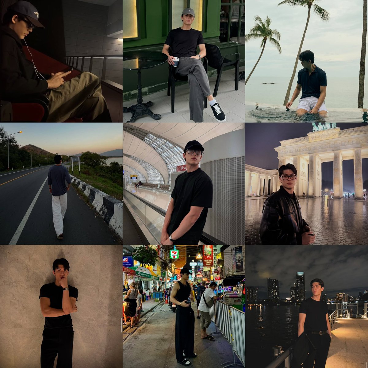 bambiiongsa's tweet photo. กูรัก outfit จอสมาก ๆ โคตรจะเทส กูเหมาให้เลย old money italian boy / france boy / london boy / starboy / streetwear https://t.co/Si35icxfIG