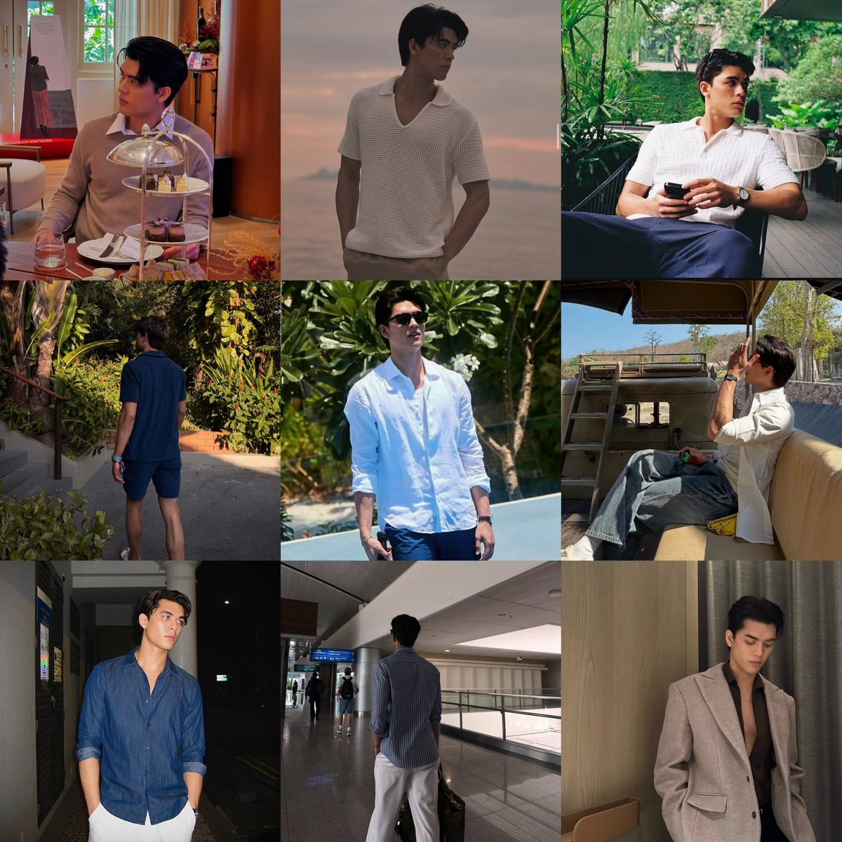 bambiiongsa's tweet photo. กูรัก outfit จอสมาก ๆ โคตรจะเทส กูเหมาให้เลย old money italian boy / france boy / london boy / starboy / streetwear https://t.co/Si35icxfIG