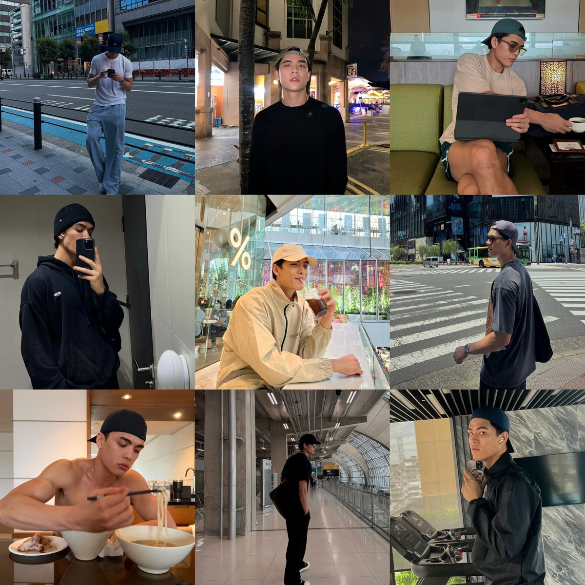 bambiiongsa's tweet photo. กูรัก outfit จอสมาก ๆ โคตรจะเทส กูเหมาให้เลย old money italian boy / france boy / london boy / starboy / streetwear https://t.co/Si35icxfIG
