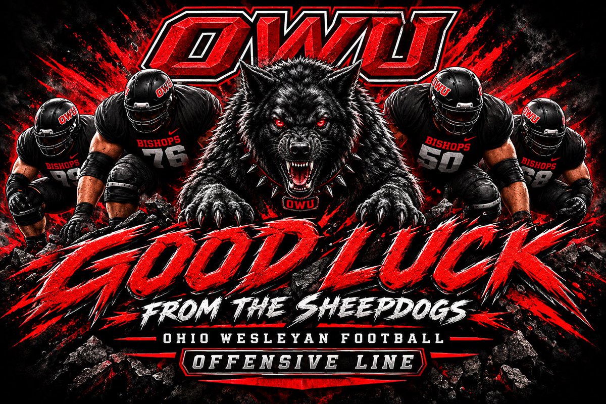 cooper_adkins56's tweet photo. Thank you!! @OWUBishopFB @CoachTomWatts @CoachJohnsonOL https://t.co/oxeFHucvjl