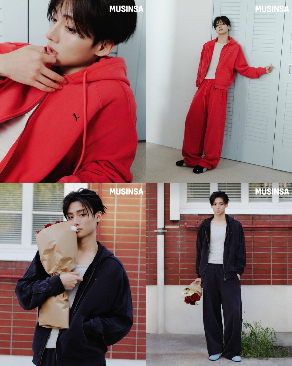 eclairswon's tweet photo. PUMA ♡ SANGWON ♡ MUSINSA https://t.co/2f9bXqYsem