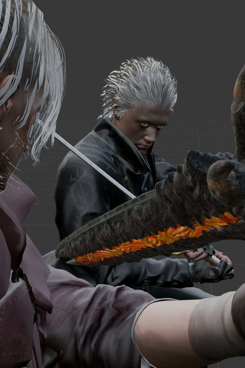 yaama_to's tweet photo. Where did you get your reference?

Blender: https://t.co/Cq4cdR0v9T