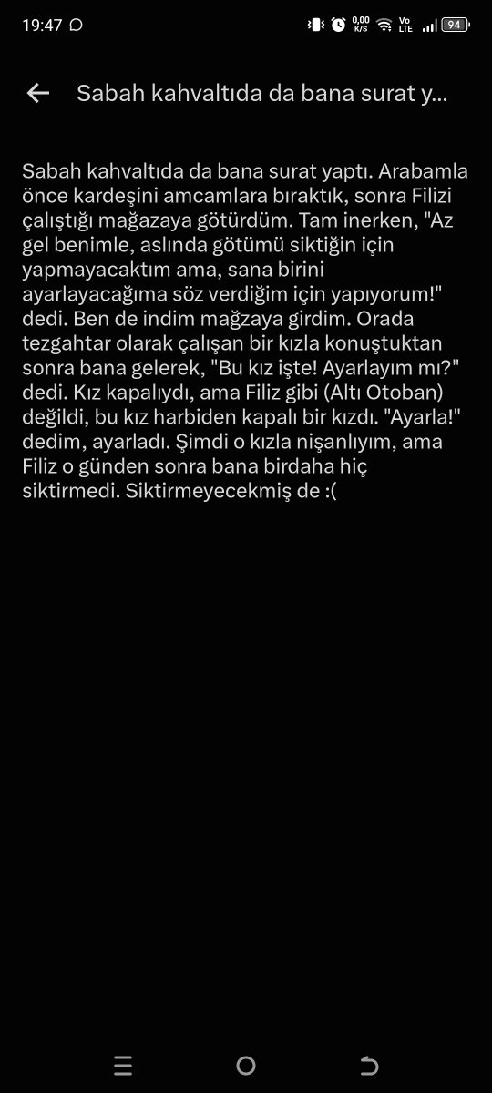 itirafsayfasi86's tweet photo. Gizli takipcim amcasinin kiziyla birlikte olmus part son https://t.co/s3T9Z5AWSO