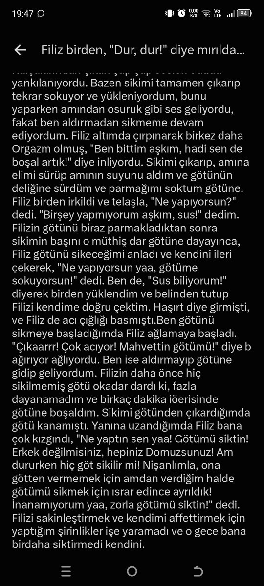 itirafsayfasi86's tweet photo. Gizli takipcim amcasinin kiziyla birlikte olmus part son https://t.co/s3T9Z5AWSO