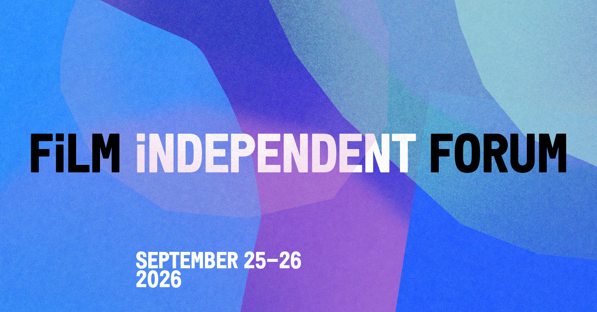 filmindependent's tweet photo. #FiForum26 starts TODAY! 🎬 Check-in opens at 12 PM, then Day 1 kicks off at 2 PM with a keynote from filmmaker HIKARI ('Rental Family,' '37 Seconds').
Still need a pass? Join us for a weekend of panels, workshops, screenings + more: https://t.co/1SP1uWpdrM https://t.co/Cq1pGXjUGH