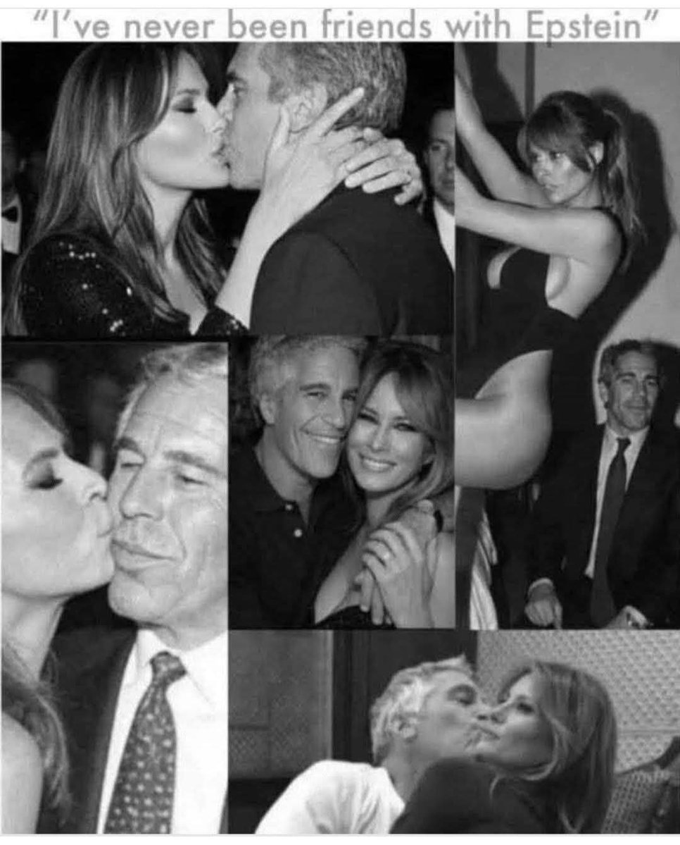 ComradeKrasnov1's tweet photo. @MELANIATRUMP 🖕🏽 https://t.co/6Ksg4ifF5B