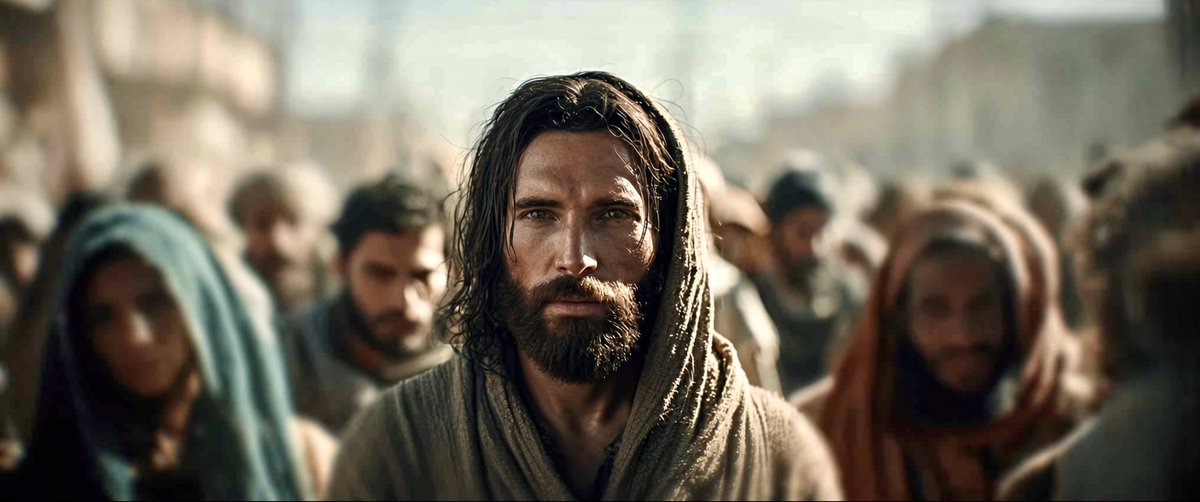 FredSimonTLM's tweet photo. I’m going to repeat myself and say that only Jesus matters. https://t.co/R9wkIgQy0H