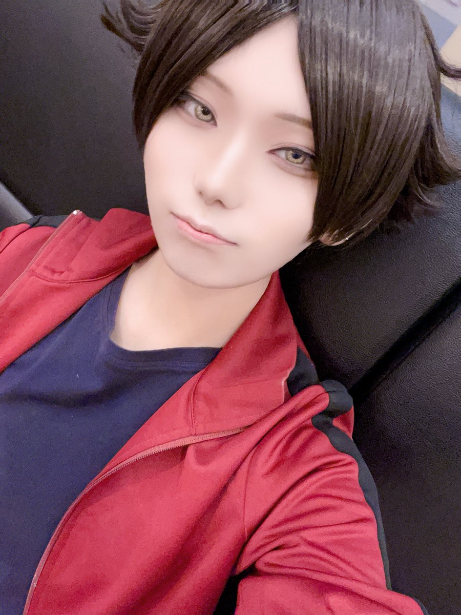 cos_autumn's tweet photo. #ハピレボ 
🏐なんですね、本日は https://t.co/KYKuLVbvMH