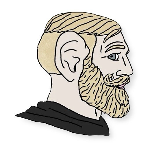 basedchad's tweet photo. Heard the Tech is Good https://t.co/pmB846XtZG