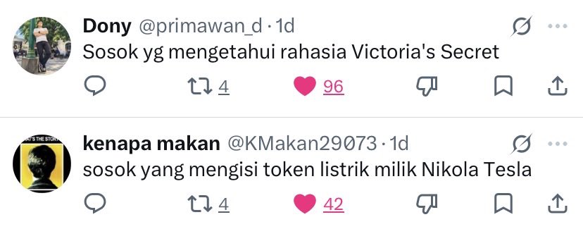 hrdbacot's tweet photo. Komen pilihan gw https://t.co/diE0KhRFsX