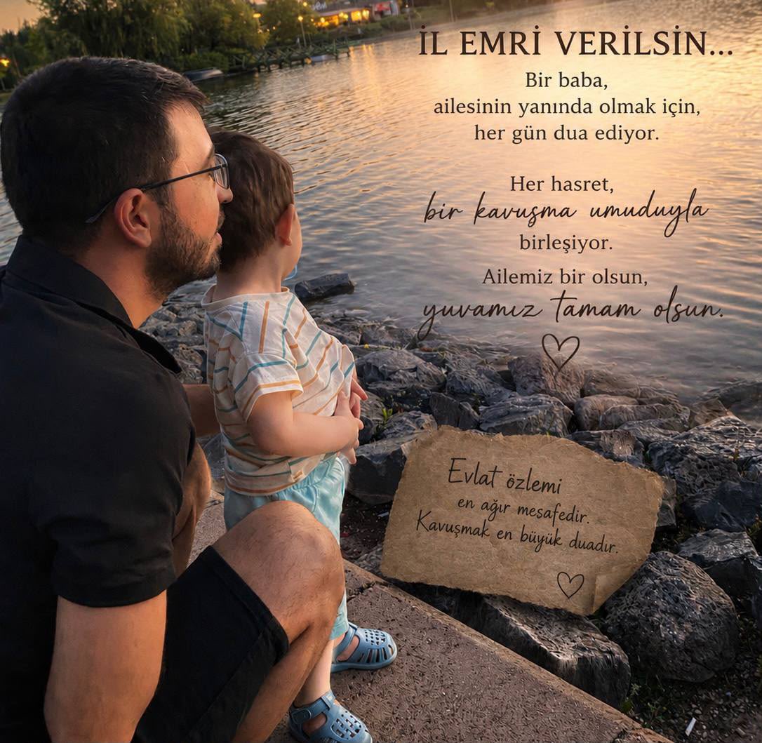 fatih_pertekli's tweet photo. 3-4 yıldır parçalanmış aileler olarak görev yapmaya çalışıyoruz. Kontenjan yetersizliği bahane olmamalı, aile birliği sağlanmalı. Sayın @Yusuf__Tekin il emrinin yeniden değerlendirilmesini istiyoruz. #AilemiVerYusufTekin ⏳💔🙏 https://t.co/sBnSPWKlac