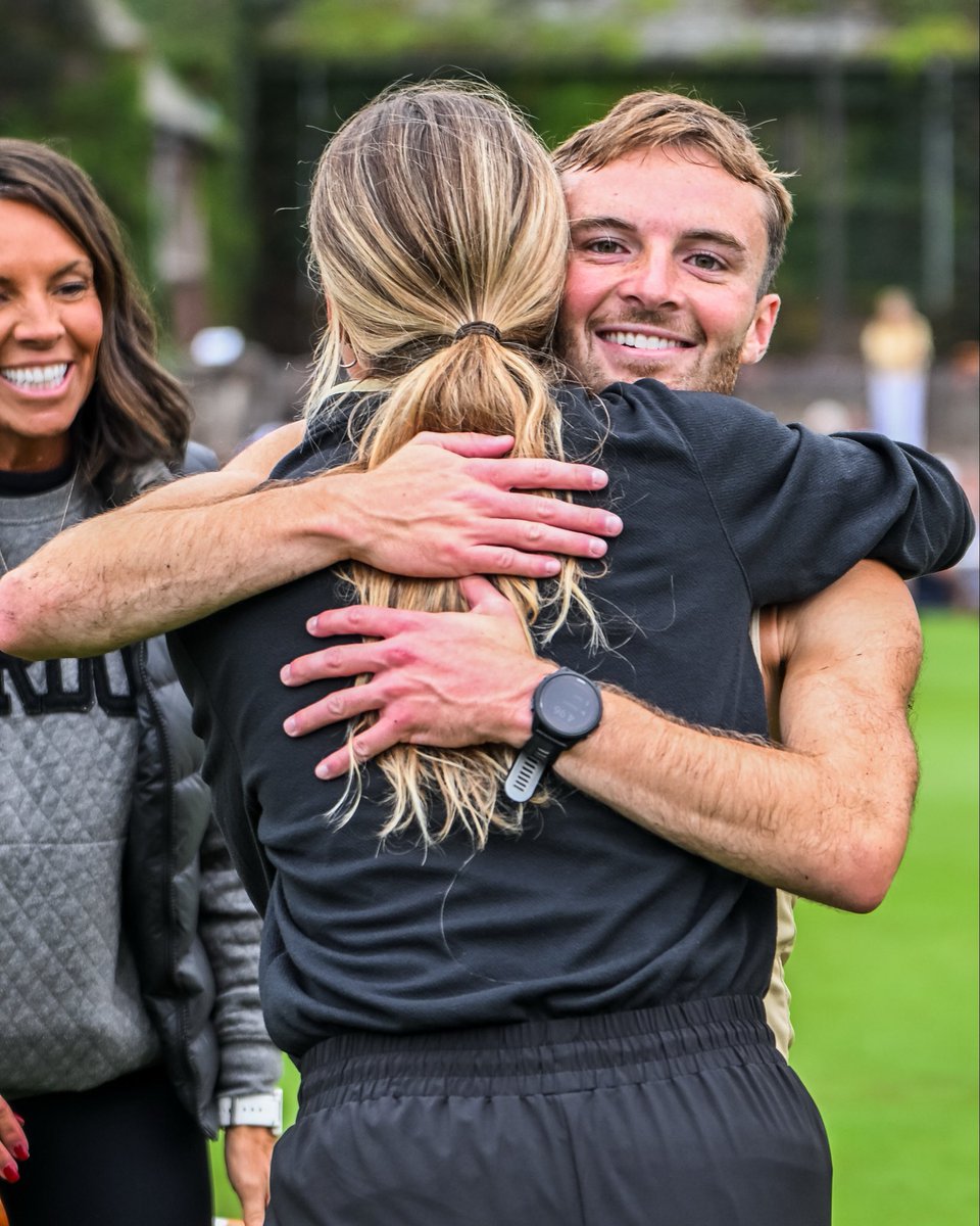 PurdueTrackXC's tweet photo. Solid showing on the lakefront 😤

Nerius White finished 14th out of 153 runners in the Lakefront Invitational Men’s 8k Championship race. He was the 5th-best Big Ten finisher out of 46 in the field.

#BoilerUp https://t.co/dO2GcZEa8T