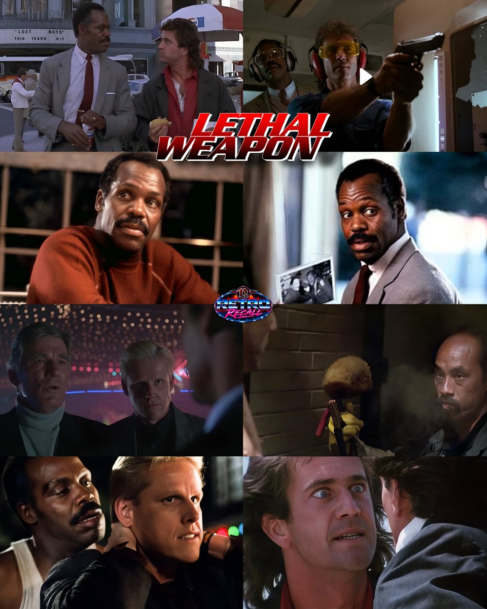 RetroMoviesDB's tweet photo. Lethal Weapon (1987)

This is a proper Buddy cop movie. https://t.co/GW2ql1PfdC