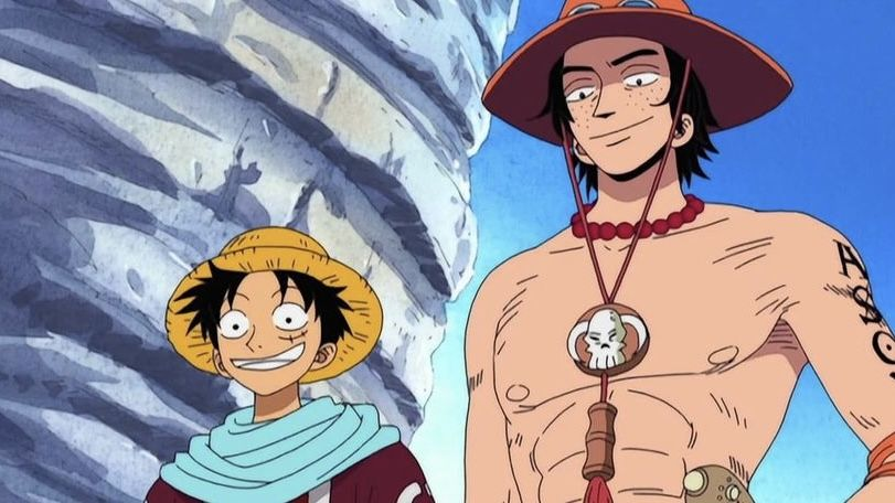 Thekingtech0's tweet photo. If Ace survived Marineford, do you think he would have become a Yonko? https://t.co/eYqGGmfrru