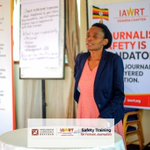 Photo by IAWRTuganda (@iawrt_ug)