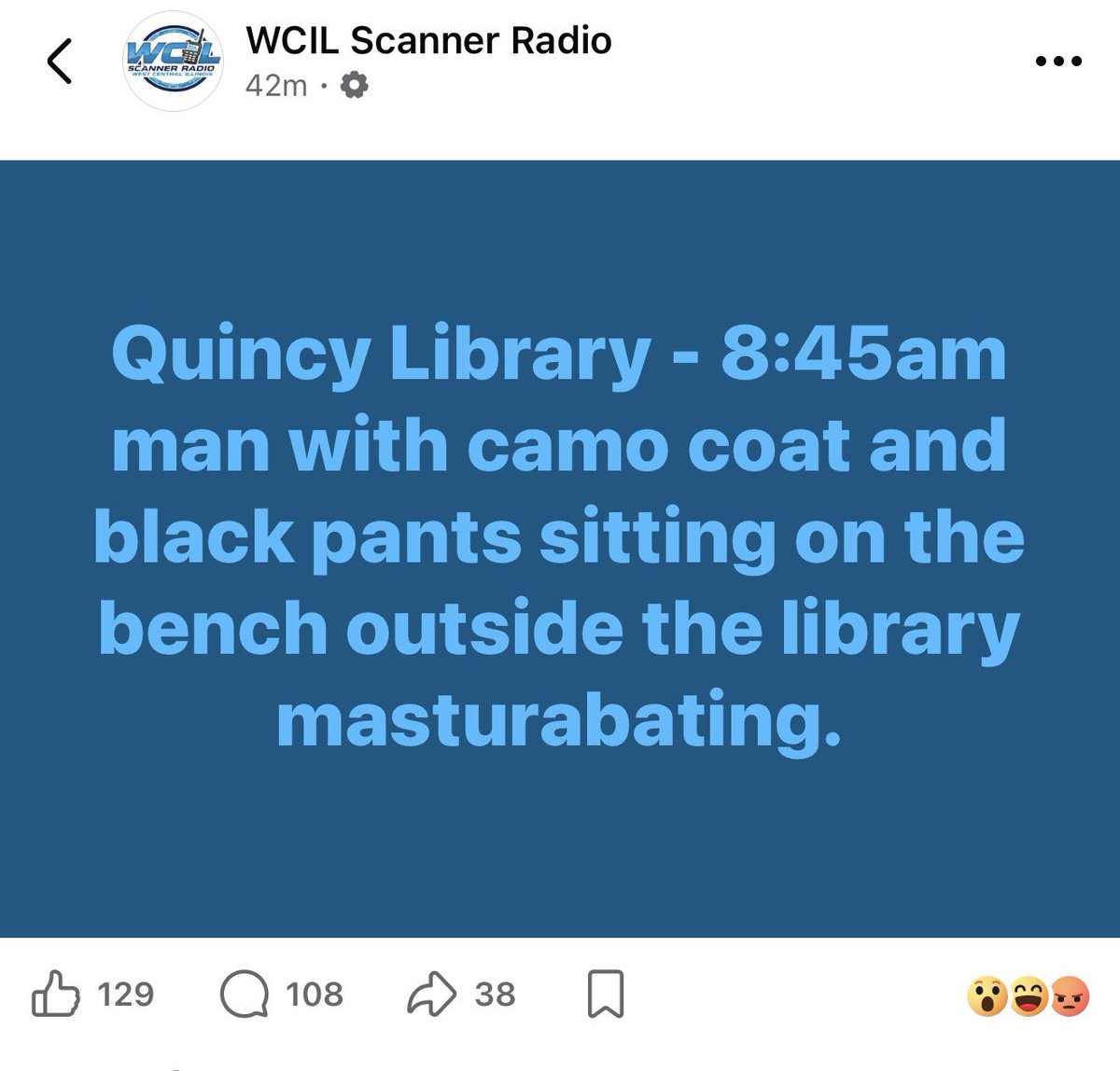 217Problems's tweet photo. Meanwhile.. in Quincy https://t.co/MhMfBJQ1HQ