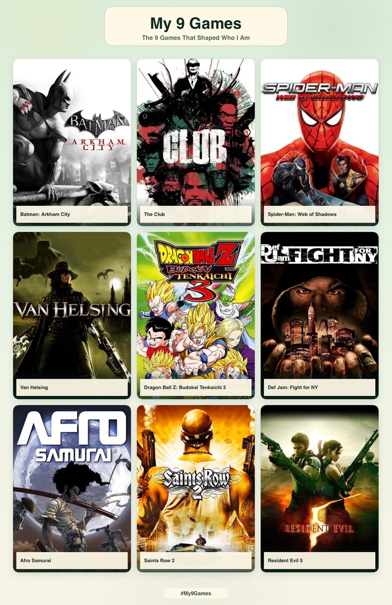jiakaze's tweet photo. me n 9 games https://t.co/BJFgtXE5na