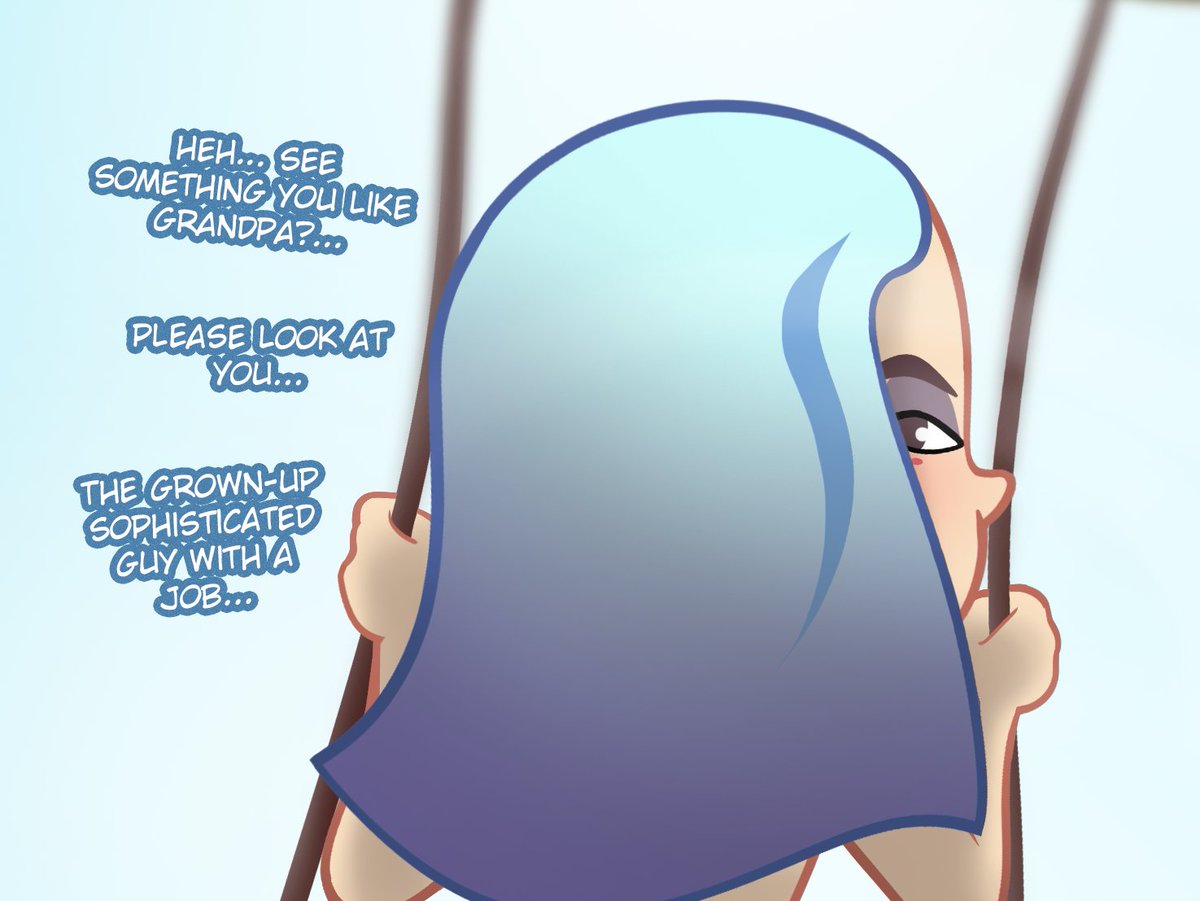 StringsTheSilly's tweet photo. 💞Andrea in the swings + boy alt

✨Check the full image in my other pages! DM for comms and more details. https://t.co/bbLQFPeGwh