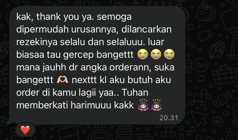 popuIarr's tweet photo. aku seneng banget dapet doa kaya gini tuh 🥹💓 https://t.co/SWGe687oDR