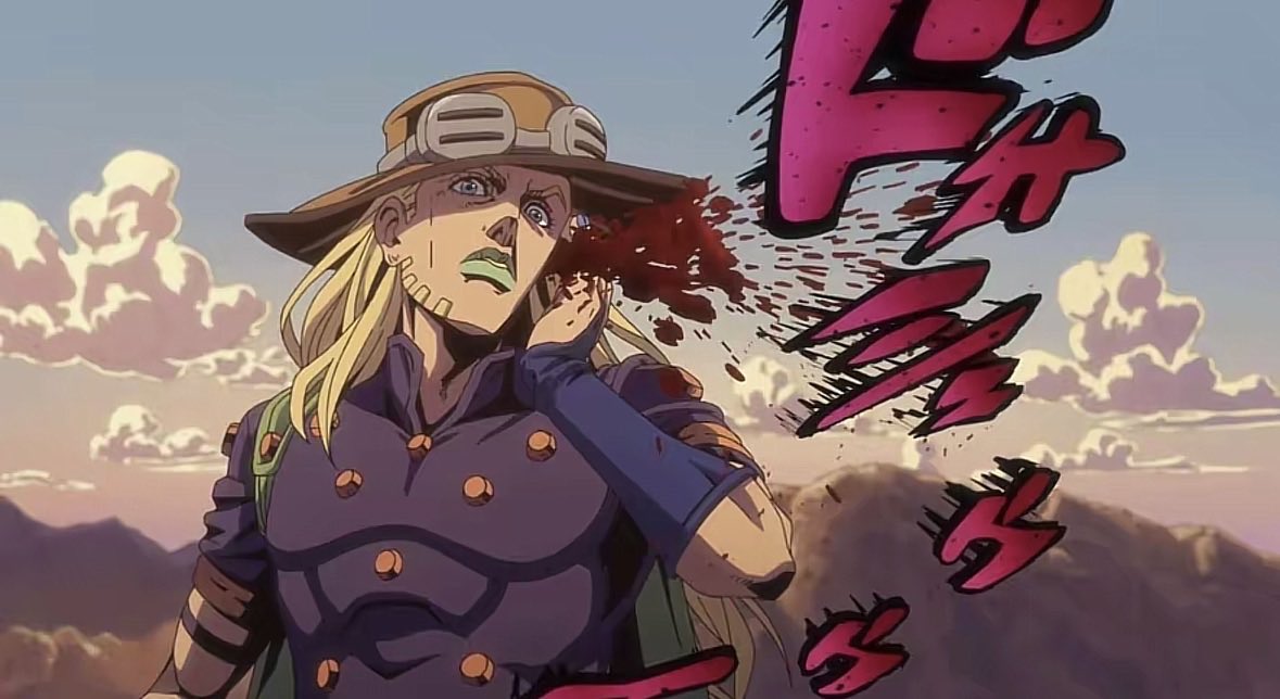 dearmushitaro's tweet photo. woah gyro dont spoil the outro https://t.co/m2i7pFbcpL