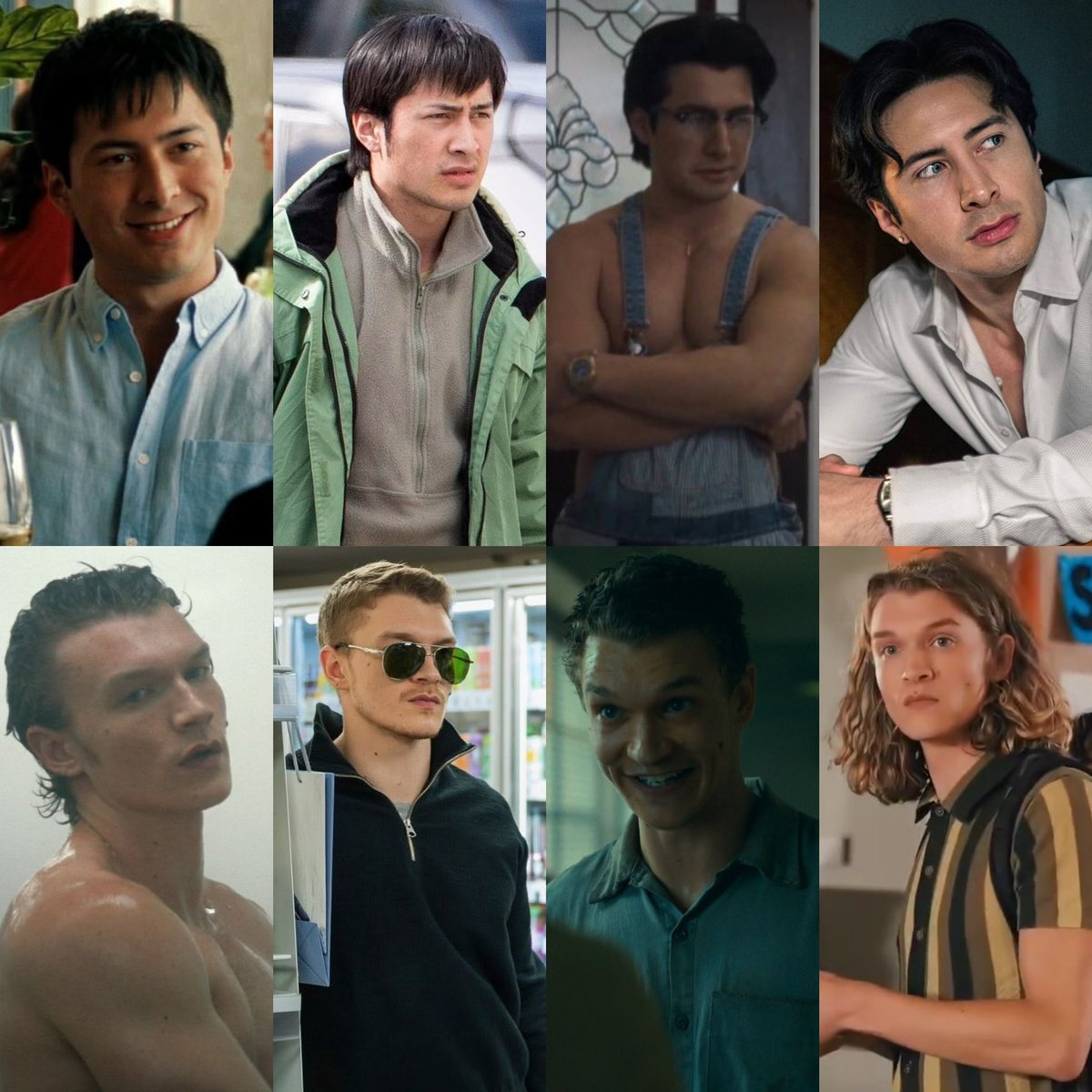 voltsemi's tweet photo. ok but hudson and connor's range is genuinely insane 😭 https://t.co/Jxee0O2Ge2