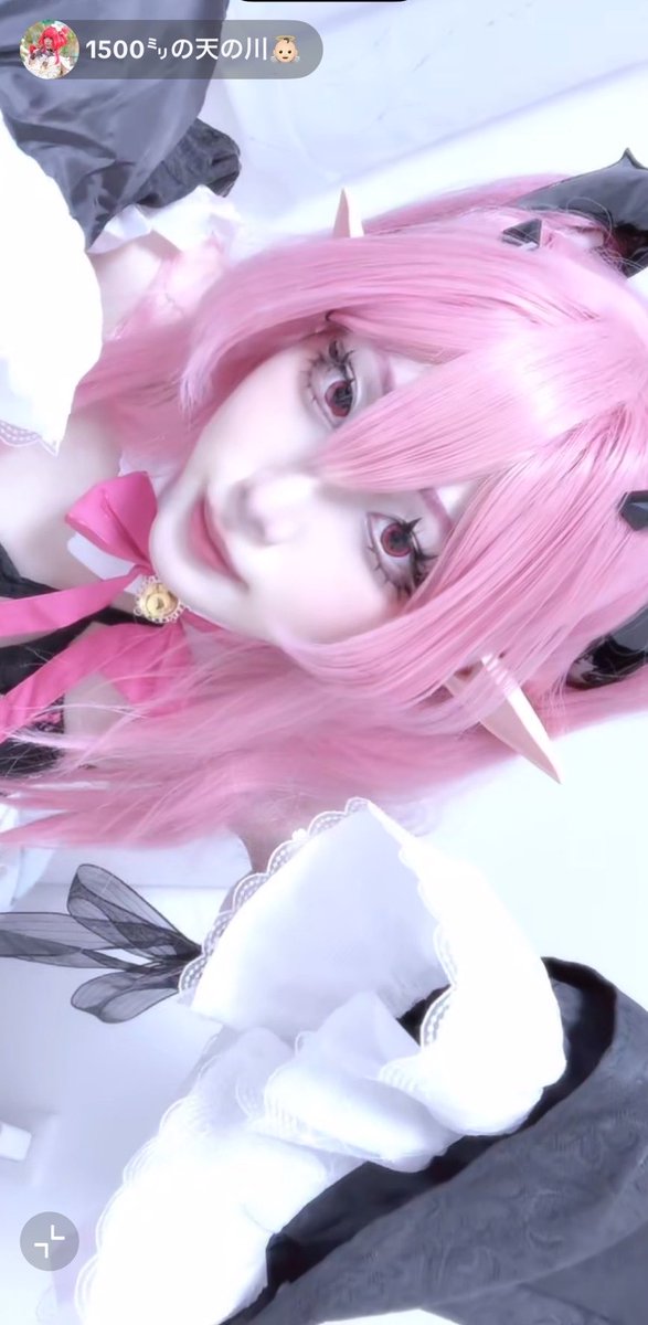 milky_way1500's tweet photo. らいぶきてくれてありがとぅーす
Tiktokの加工だけで追加工無しごめんよ
あびすんスクショありがと🫶💕︎︎ https://t.co/6raN8O7Ebf