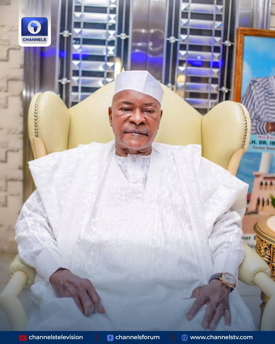 channelstv's tweet photo. The remains of former Kogi State Governor, Ibrahim Idris, have been laid to rest at the Gudu Cemetery in Apo, Abuja.

Idris, who died aged 77 in the United Kingdom on Sunday, was buried after his remains were brought back to Nigeria.

https://t.co/mefYWrlMy6 https://t.co/vXJwsYdKKq