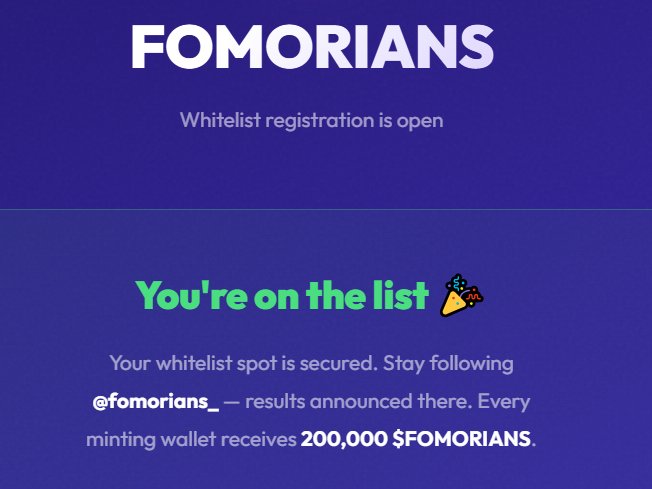 THEMINTNFT2026's tweet photo. @fomorians_ Ok https://t.co/2nPz20ZGLL