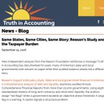 Photo by Truth in Accounting (@truthinacct)