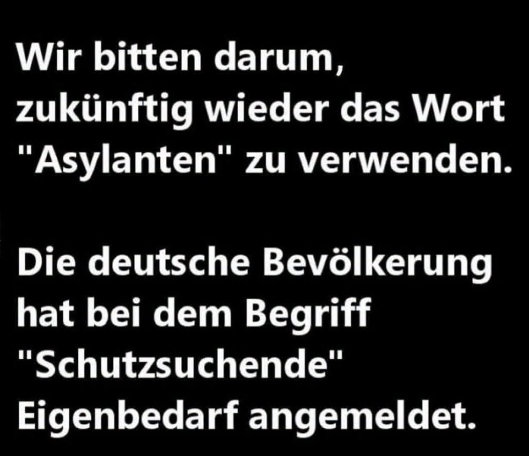 MaDeOHV's tweet photo. Wenn es nicht so traurig wäre, könnte man darüber lachen…. https://t.co/lbzCo9v4ZJ