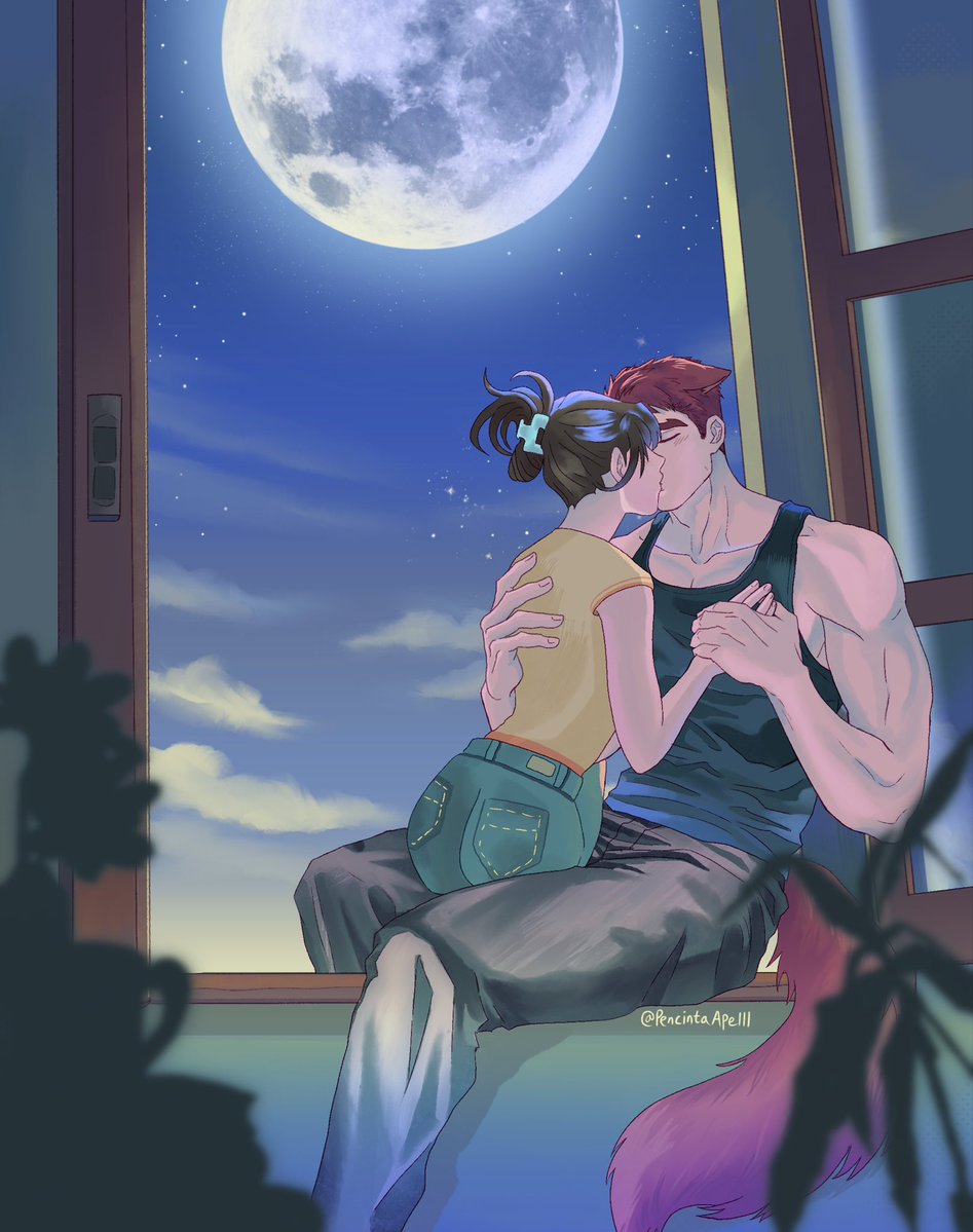 PencintaApelll's tweet photo. 🌕🥮 and the moon bring you back to me
#valko #ValkoIsLoved https://t.co/vcpEawcAgB