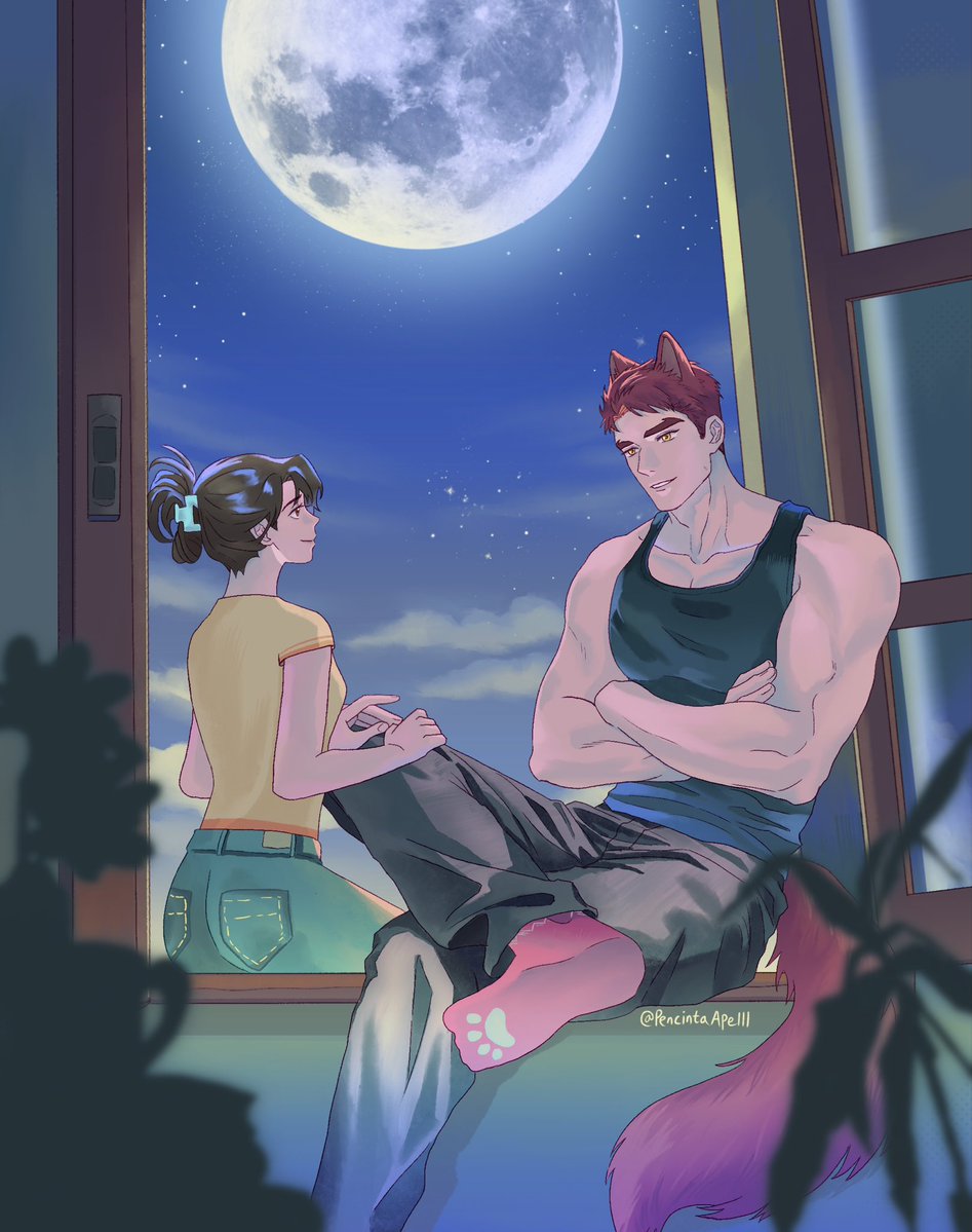 PencintaApelll's tweet photo. 🌕🥮 and the moon bring you back to me
#valko #ValkoIsLoved https://t.co/vcpEawcAgB