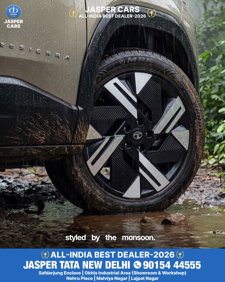 cimbommm_22's tweet photo. The monsoon doesn’t hide character. It reveals it. https://t.co/rX47KSmI96