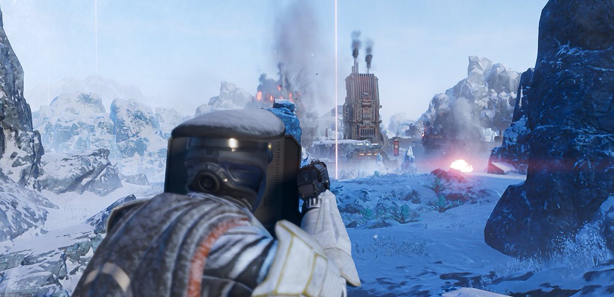 SkelloggsYRS's tweet photo. Yo les p'tits potes!
Entendez l'appel Helldivers! Les automatons ne demandent qu'à se faire déboulonner ! On va s'faire un p'tit loadout Bouclier Balistique contre ces Foutus machine à laver aux yeux rouge!
https://t.co/l1EVjWzXk3
#twitch #stream https://t.co/Sm8AxcwVGy