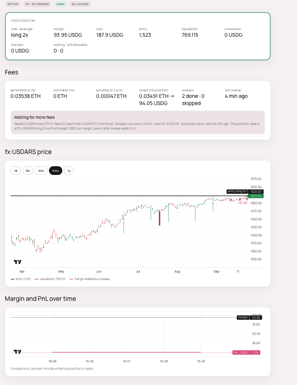 PerpsPad_'s tweet photo. Testing complete. Everything is working as expected.

PerpsPad is ready.

Launch a coin, choose your perps position, and let your creator fees automatically fund it as your coin trades.

Launch it. Let it trade. https://t.co/3aRX0XnbKH