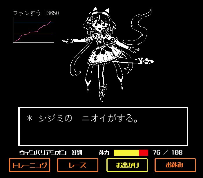 puchan_rachan's tweet photo. アンダーテールなシオン https://t.co/8FFZU5NHbz